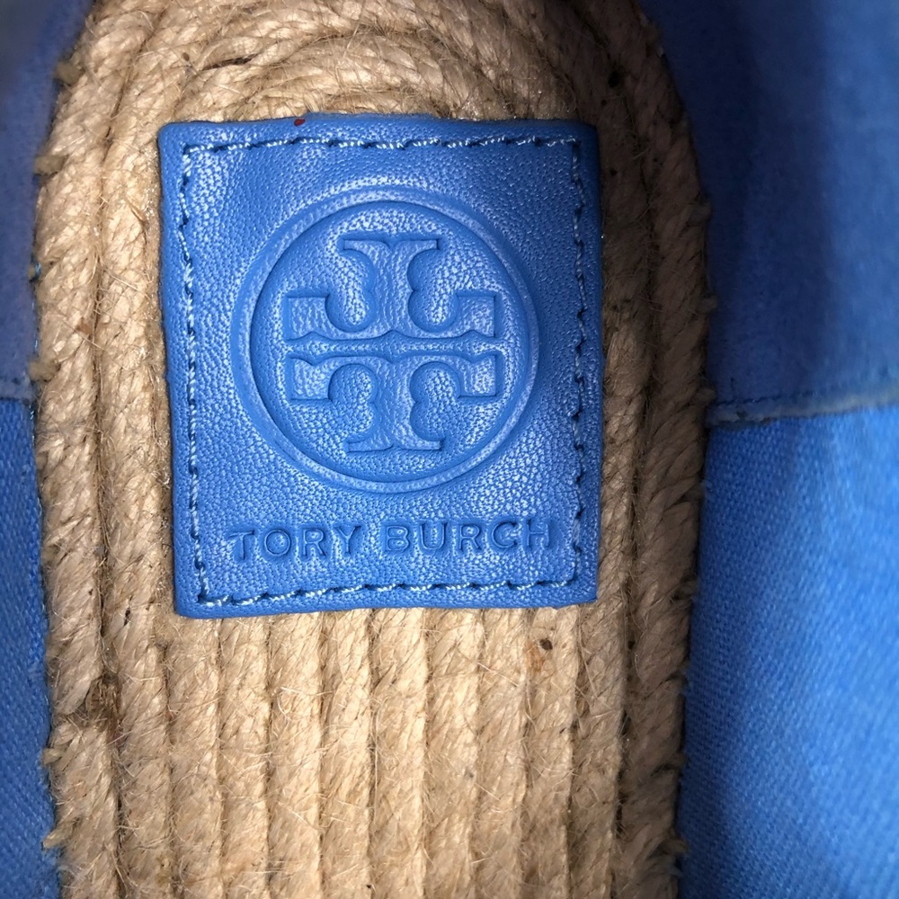 Tory Burch Florence 40mm Platform Espadrilles - Picture 6 of 8